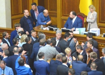 Зеленський заявив про закінчення олігархічної гілки влади в Україні