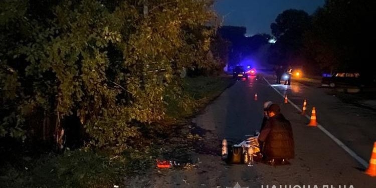 На Тернопільщині трапилася смертельна ДТП (Фото)