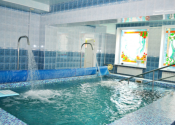 На базі Тернопільської обласної дитячої клінічної лікарні функціонує центр ранньої медичної реабілітації