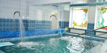 На базі Тернопільської обласної дитячої клінічної лікарні функціонує центр ранньої медичної реабілітації