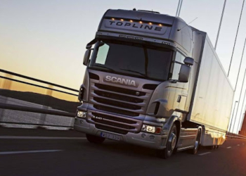 На дорогах Тернопільщини запрацювала система WiM: скільки платитимуть водії за перевантаження фур