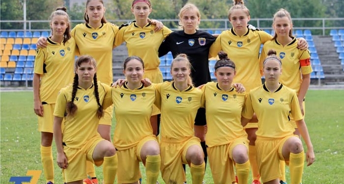 Тернопільські спортсменки вибороли місце у Чемпіонаті України