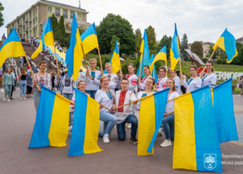 Місто життя, яке будують тернополяни