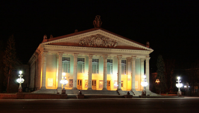 У Тернополі відкрили новий театральний сезон