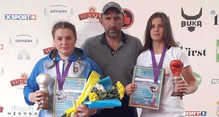Тернопільська боксерка виборола золото на молодіжному турнірі