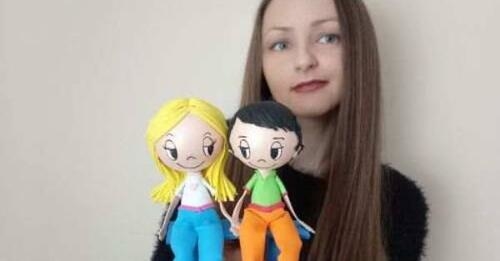 У Тернополі діє виставка унікальних авторських ляльок