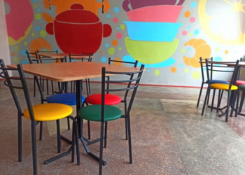 «Сучасна їдальня XXI століття» з’явилася у тернопільській школі (Фото)