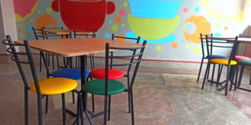 «Сучасна їдальня XXI століття» з’явилася у тернопільській школі (Фото)