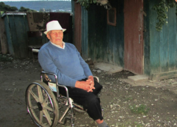 “Жінок люблю. Навіть зараз заглядаюсь на молодиць”, – 100-річний житель Тернопільщини