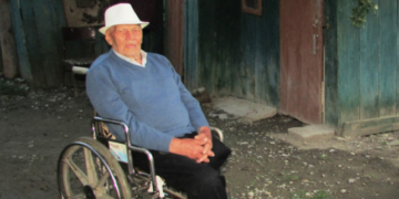 “Жінок люблю. Навіть зараз заглядаюсь на молодиць”, – 100-річний житель Тернопільщини