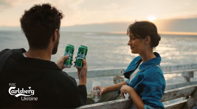 Carlsberg Group приєдналася до Planet Pledge – міжнародного зобов’язання маркетологів створювати сталі комунікаці