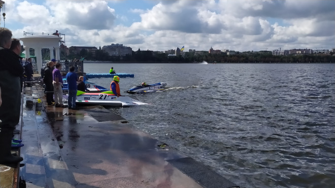 Чемпіонат світу з водно-моторного спорту у Тернополі за підтримки компанії Креатор- Буд. Як це було ( відео)