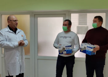 Депутати Тернопільської районної ради від Європейської Солідарності передали протипролежневі матраци для міської дитячої лікарні Тернополя