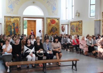 На Тернопільщині відбувся другий тур реколекцій для дружин священників
