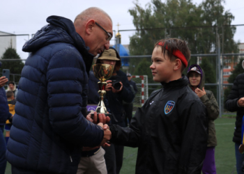 Стало відомо, хто представлятиме Тернопільщину на Всеукраїнському футбольному турнірі у Луцьку