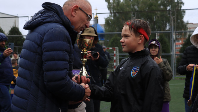 Стало відомо, хто представлятиме Тернопільщину на Всеукраїнському футбольному турнірі у Луцьку