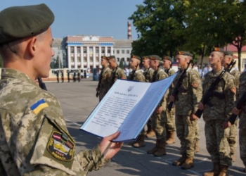 На Тернопільщині розпочинається весняний призов