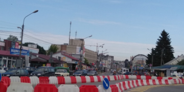 У Тернополі облаштовують нову транспортну розв’язку