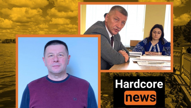 Земельна афера до Дня міста Тернополя:  4 гектари на березі Тернопільського ставу!