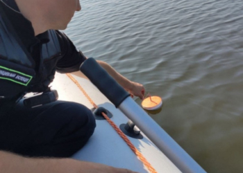 На Тернопільському ставі перевіряють акваторію