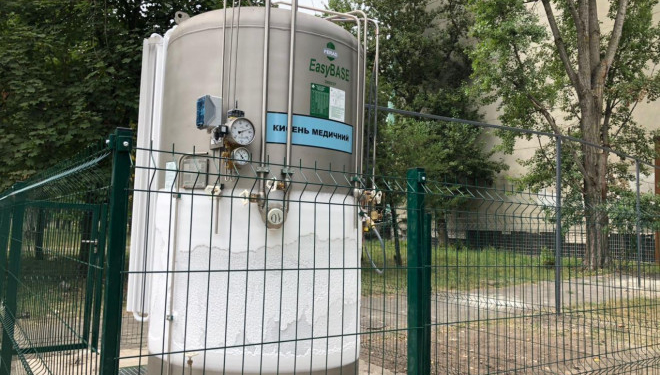 На Тернопільщині перевіряють ковідні відділення