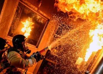 У пожежі на Тернопільщині загинув чоловік