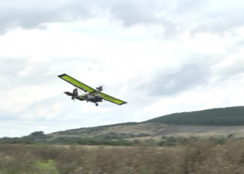 Житель Тернопільщини витратив 5 років, щоб самотужки зібрати літак