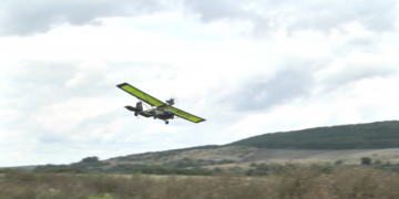 Житель Тернопільщини витратив 5 років, щоб самотужки зібрати літак