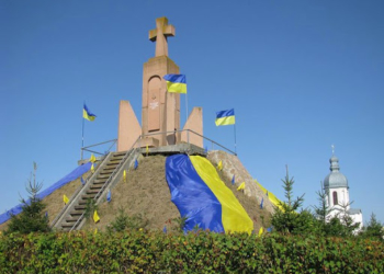 На Тернопільщині пройшов фестиваль патріотичної пісні