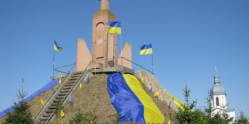 На Тернопільщині пройшов фестиваль патріотичної пісні