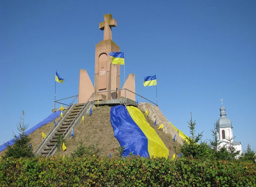 На Тернопільщині пройшов фестиваль патріотичної пісні