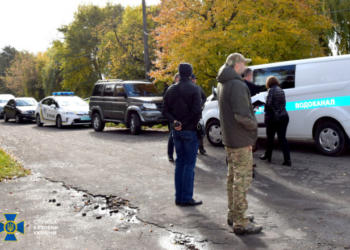 Без паніки: на Тернопільщині пройшли спецнавчання
