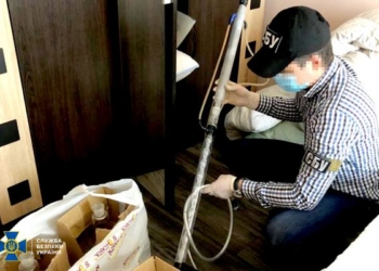 За матеріалами СБУ перед судом постануть організатори міжрегіонального наркоугруповання