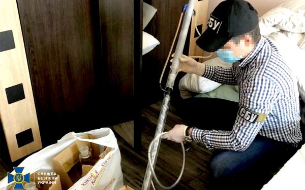 За матеріалами СБУ перед судом постануть організатори міжрегіонального наркоугруповання