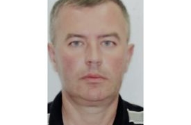 Правоохоронці Тернопільщини розшукують 44-річного Андрія Світлика