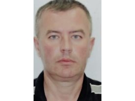 Правоохоронці Тернопільщини розшукують 44-річного Андрія Світлика