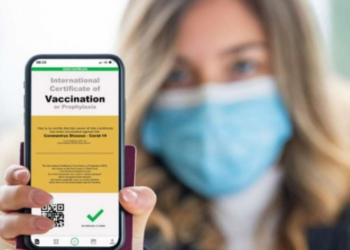 З 18 жовтня відвідувачів Тернопільської міської ради та виконавчих органів прийматимуть за наявності COVID-сертифіката або негативного тесту на COVID-19