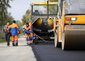В Озерянській громаді триває ремонт дороги місцевого значення (відео)