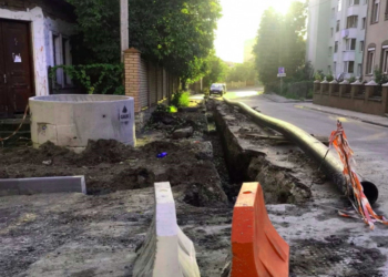 У Тернопільській громаді тривають ремонтні роботи