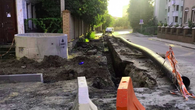 У Тернопільській громаді тривають ремонтні роботи