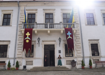 Велика реставрація Збаразького замку