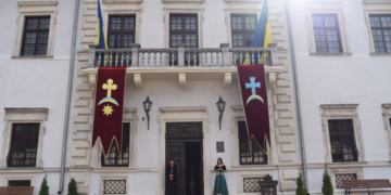 Велика реставрація Збаразького замку