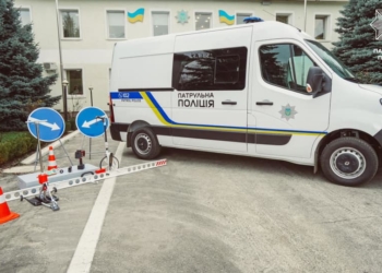 На Тернопільщині розпочався осінній огляд автомобільних доріг