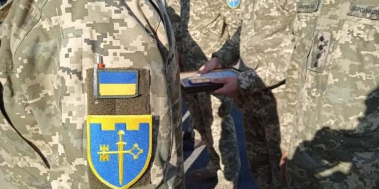 На Тернопільщині відзначили “День Територіальної оборони”