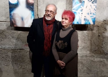 Тернопільська художниця відкрила виставку картин, які намалювала у смартфоні, борючись з коронавірусом (Фото)