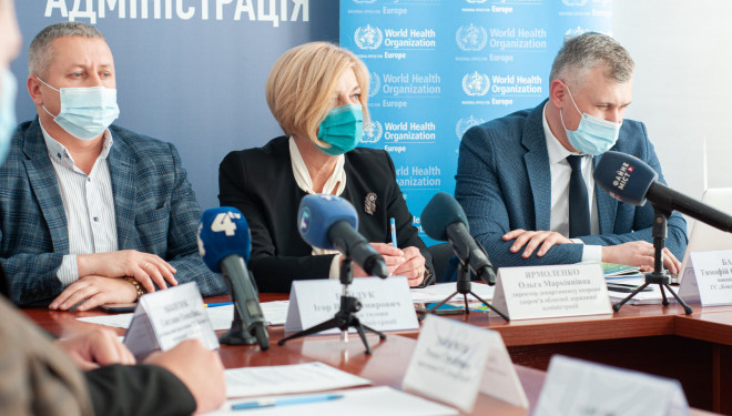 Чим страшний коронавірус для невакцинованих тернополян