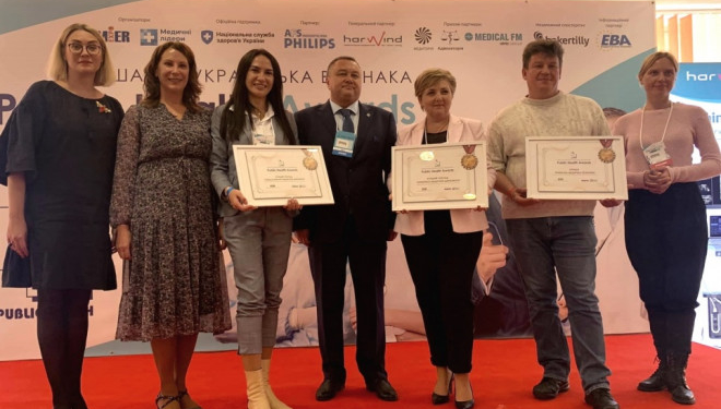 Тернопільська лікарня визнана однією із найкращих