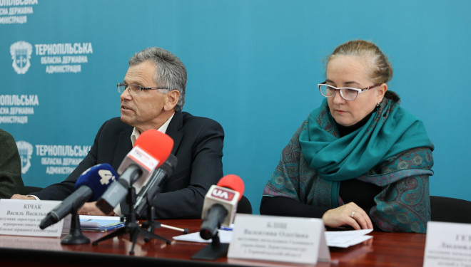 В Тернопільській ОДА розповіли про основні досягнення ринку землі на Тернопільщині