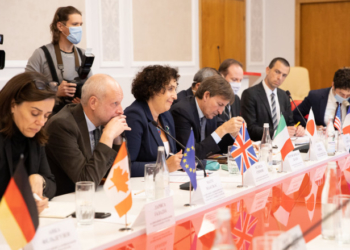 Посли G7 відвідали Тернопільщину