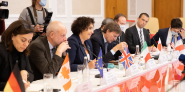 Посли G7 відвідали Тернопільщину